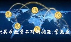 解决tpWallet买币数量不对的问题：常见原因及解决