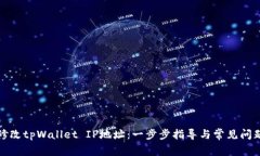 如何修改tpWallet IP地址：一步步指导与常见问题解