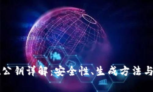 tpWallet公钥详解：安全性、生成方法与应用场景