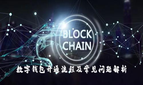 数字钱包开通流程及常见问题解析