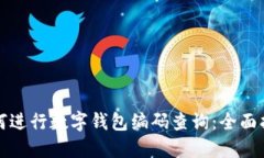 如何进行数字钱包编码查询：全面指南
