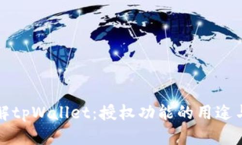 深入了解tpWallet：授权功能的用途与重要性