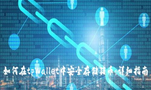 如何在tpWallet中安全存储猪币:详细指南