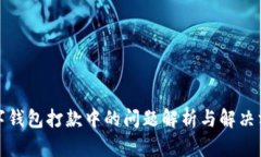 数字钱包打款中的问题解析与解决方案