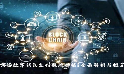 哪些数字钱包支持提现功能?全面解析与推荐
