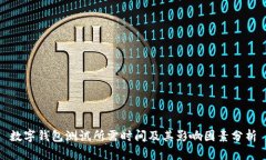 数字钱包测试所需时间及其影响因素分