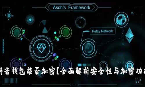 抖音钱包能否加密?全面解析安全性与加密功能