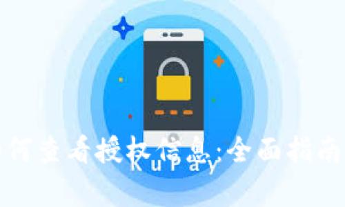 数字钱包如何查看授权信息:全面指南与注意事项