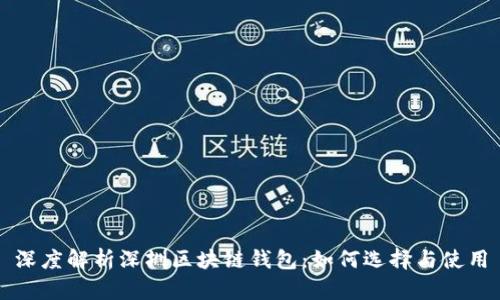 深度解析深圳区块链钱包:如何选择与使用