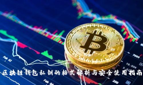 区块链钱包私钥的格式解析与安全使用指南