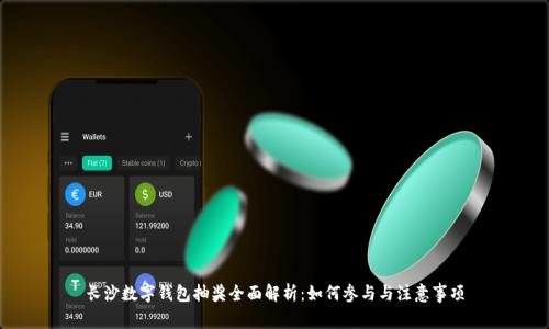 长沙数字钱包抽奖全面解析:如何参与与注意事项