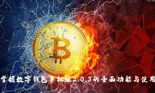 轻松掌握数字钱包手机版2.0.3的全面功能与使用指南
