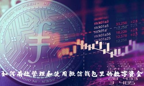 如何有效管理和使用微信钱包里的数字资金