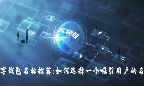 数字钱包名称推荐：如何选择一个吸引用户的名字