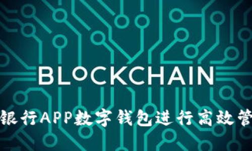 如何使用交通银行APP数字钱包进行高效管理和便捷支付