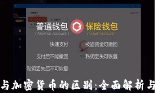 数字钱包与加密货币的区别:全面解析与实用指南