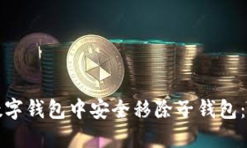 如何在数字钱包中安全移除子钱包:全面指南