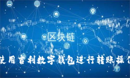 如何使用吉利数字钱包进行转账操作指南