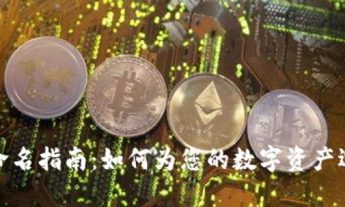 : 数字货币钱包命名指南:如何为您的数字资产选择一个完美名称
