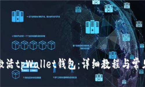 如何成功激活tpWallet钱包:详细教程与常见问题解答