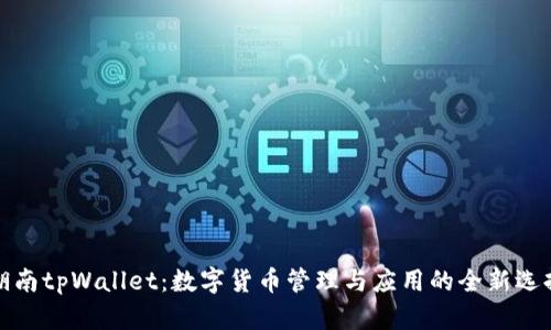 湖南tpWallet：数字货币管理与应用的全新选择