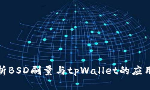 深入解析BSD刷量与tpWallet的应用与影响