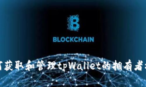 如何获取和管理tpWallet的拥有者权限