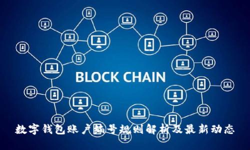 数字钱包账户编号规则解析及最新动态