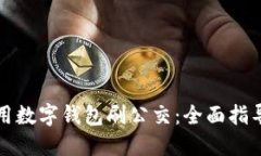 如何使用数字钱包刷公交：全面指导与技巧