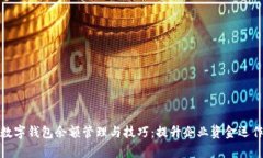对公数字钱包余额管理与技巧：提升企业资金运
