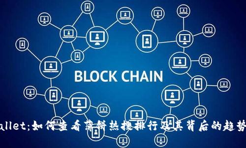 tpWallet：如何查看薄饼热搜排行及其背后的趋势分析