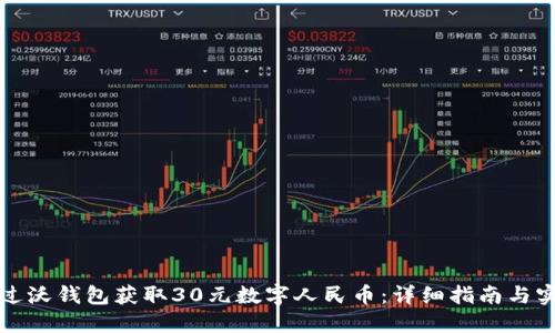 如何通过沃钱包获取30元数字人民币：详细指南与实用技巧