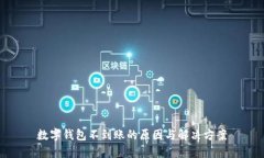 数字钱包不到账的原因与解决方案