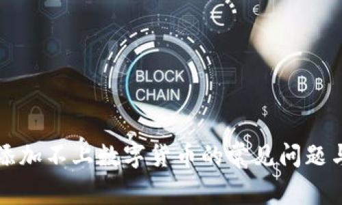 解决钱包添加不上数字货币的常见问题与解决方案