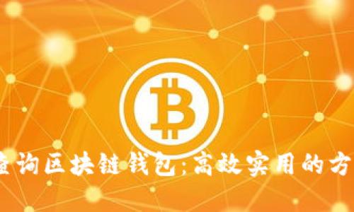  : 如何查询区块链钱包：高效实用的方法与技巧