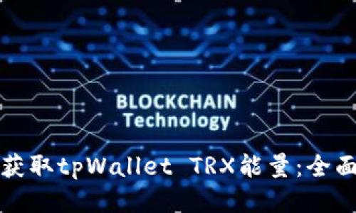 如何获取tpWallet TRX能量：全面指南