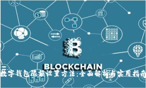 数字钱包限额设置方法：全面解析与实用指南